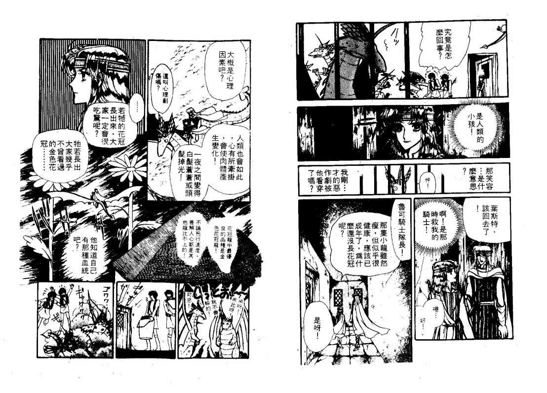 花冠龙之国韩漫全集-第02卷无删减无遮挡章节图片 