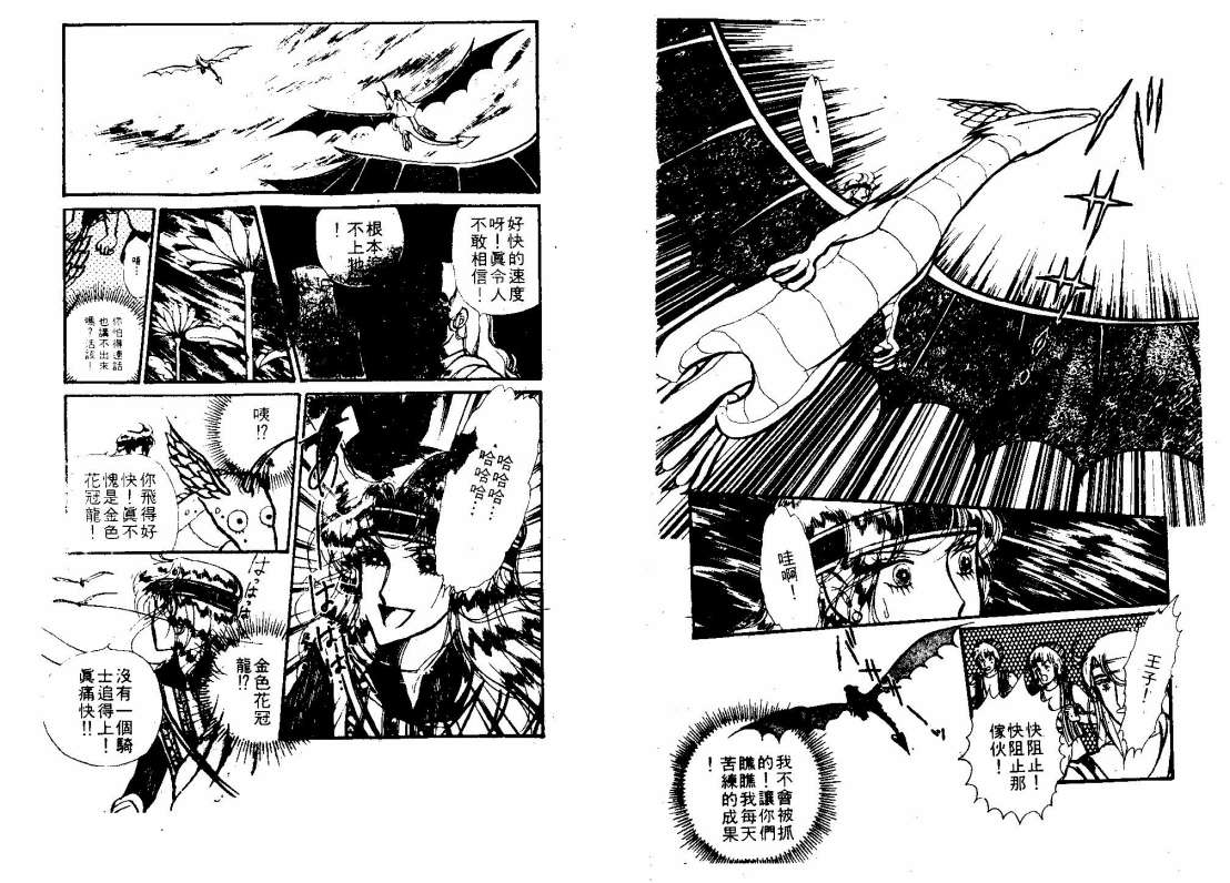 花冠龙之国韩漫全集-第02卷无删减无遮挡章节图片 