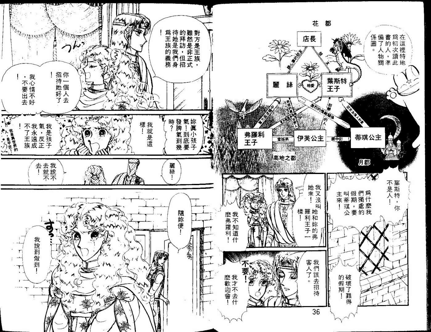 花冠龙之国韩漫全集-第11卷无删减无遮挡章节图片 