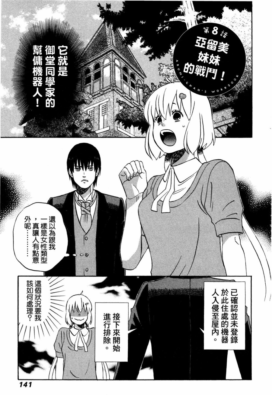 亚琉美的学习帐韩漫全集-第01卷无删减无遮挡章节图片 