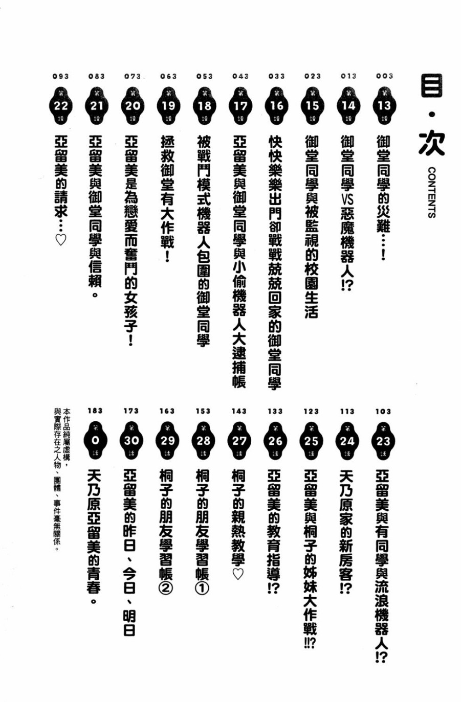 亚琉美的学习帐韩漫全集-第02卷无删减无遮挡章节图片 