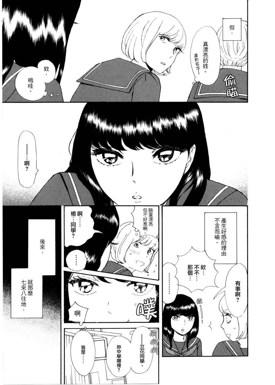 我那讨厌透顶的朋友韩漫全集-短篇01无删减无遮挡章节图片 