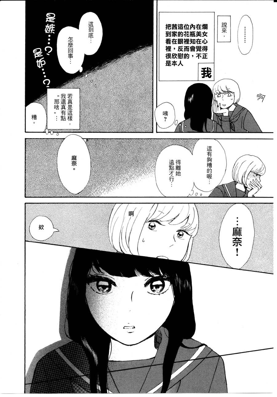 我那讨厌透顶的朋友韩漫全集-短篇01无删减无遮挡章节图片 