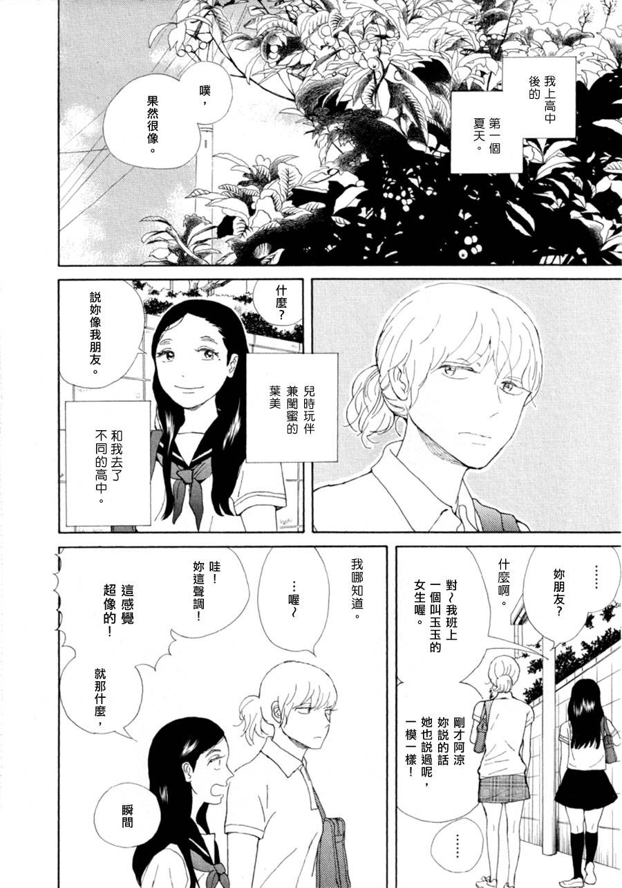 我那讨厌透顶的朋友韩漫全集-短篇02无删减无遮挡章节图片 