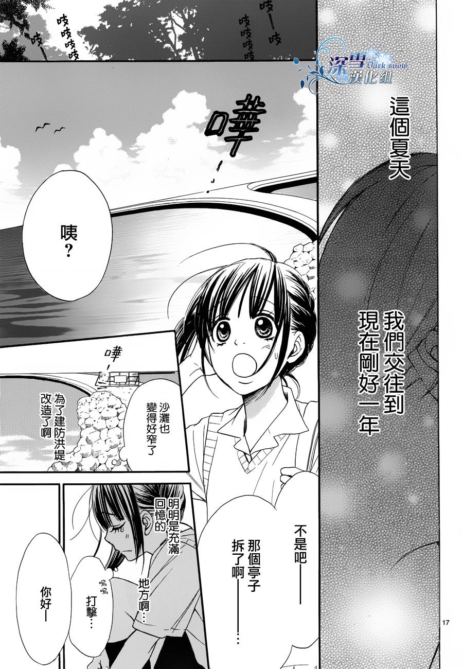 18岁的暑假韩漫全集-全一话无删减无遮挡章节图片 
