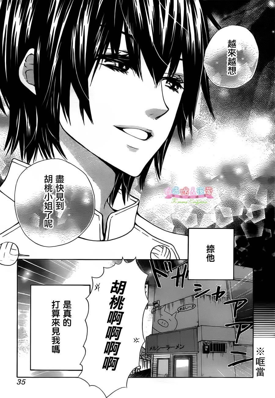 胡桃的糖果韩漫全集-第01话无删减无遮挡章节图片 