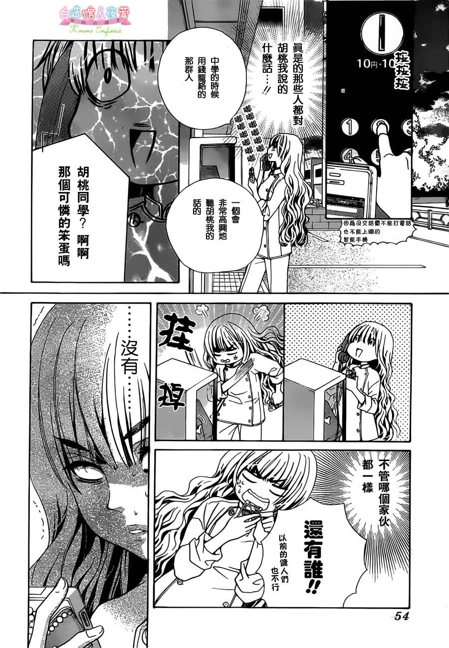 胡桃的糖果韩漫全集-第01话无删减无遮挡章节图片 