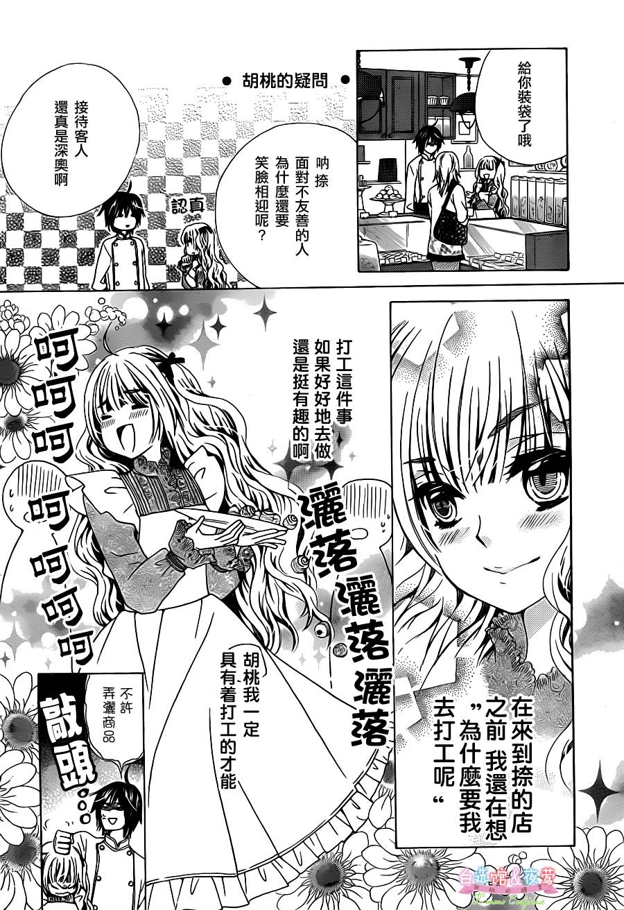 胡桃的糖果韩漫全集-第02话无删减无遮挡章节图片 