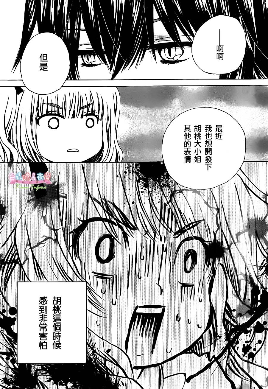 胡桃的糖果韩漫全集-第02话无删减无遮挡章节图片 