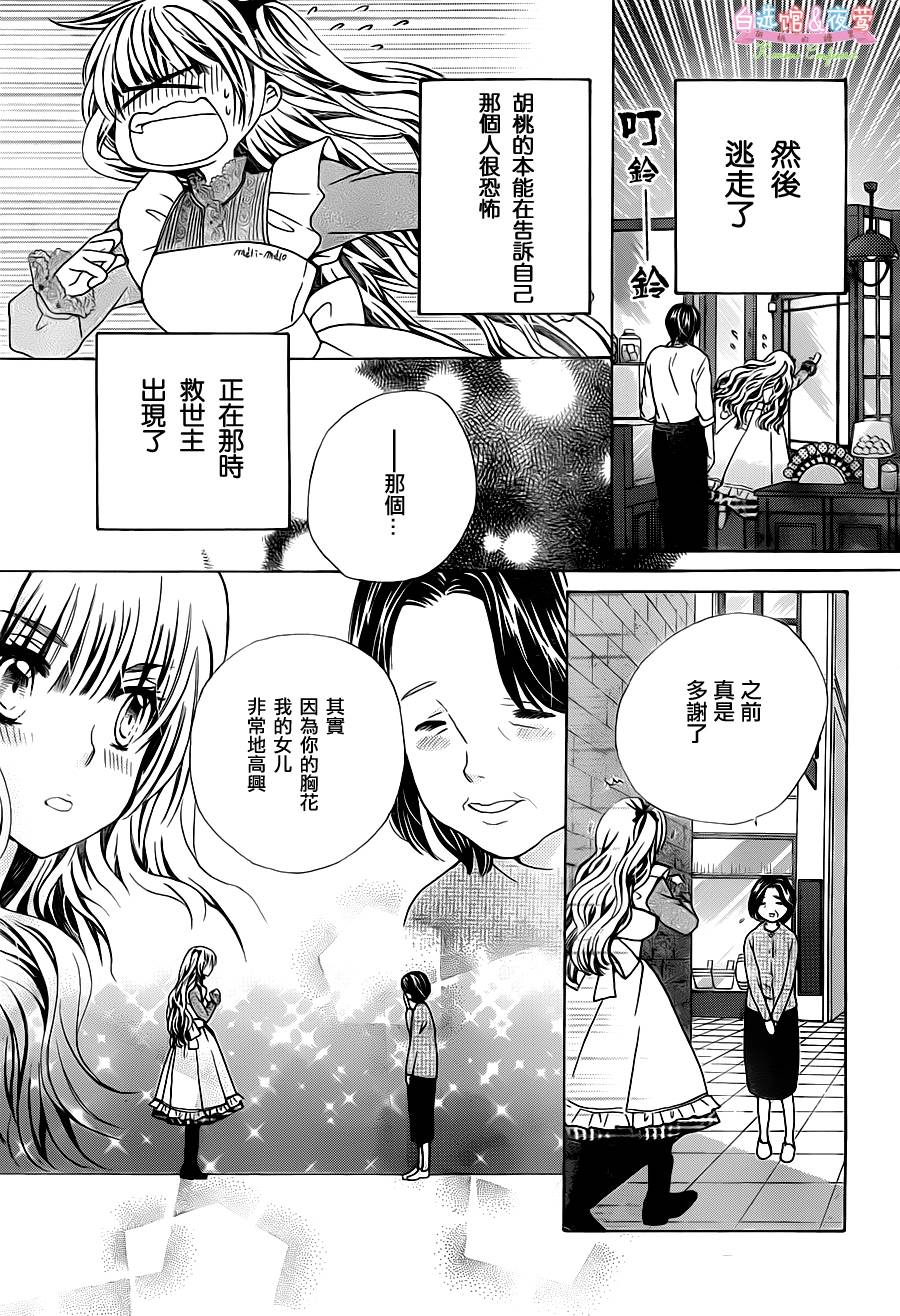 胡桃的糖果韩漫全集-第02话无删减无遮挡章节图片 