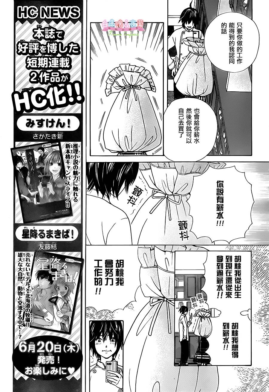 胡桃的糖果韩漫全集-第02话无删减无遮挡章节图片 
