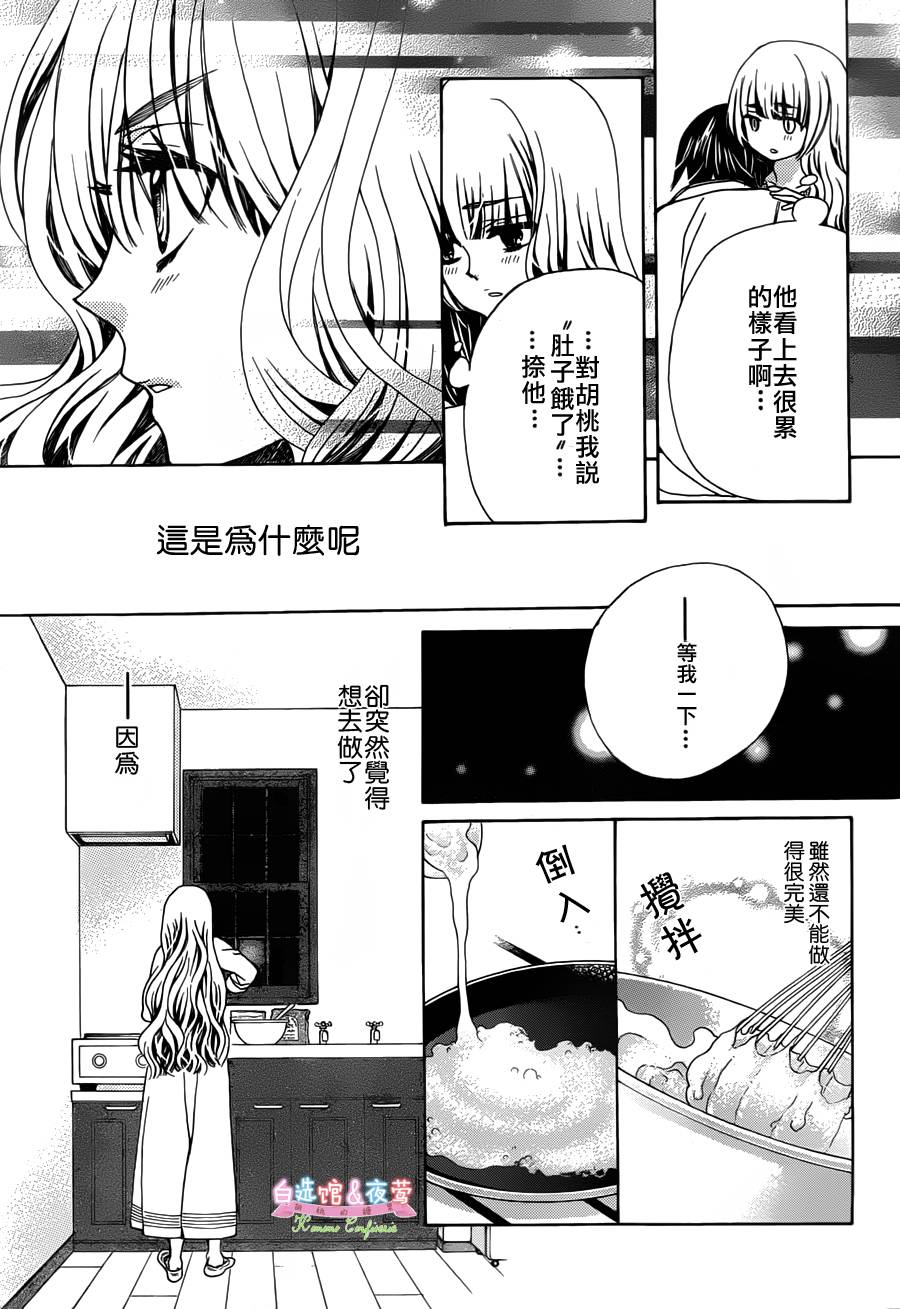 胡桃的糖果韩漫全集-第04话无删减无遮挡章节图片 