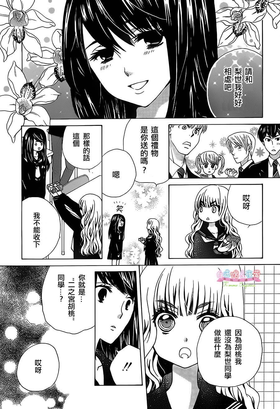 胡桃的糖果韩漫全集-第05话无删减无遮挡章节图片 