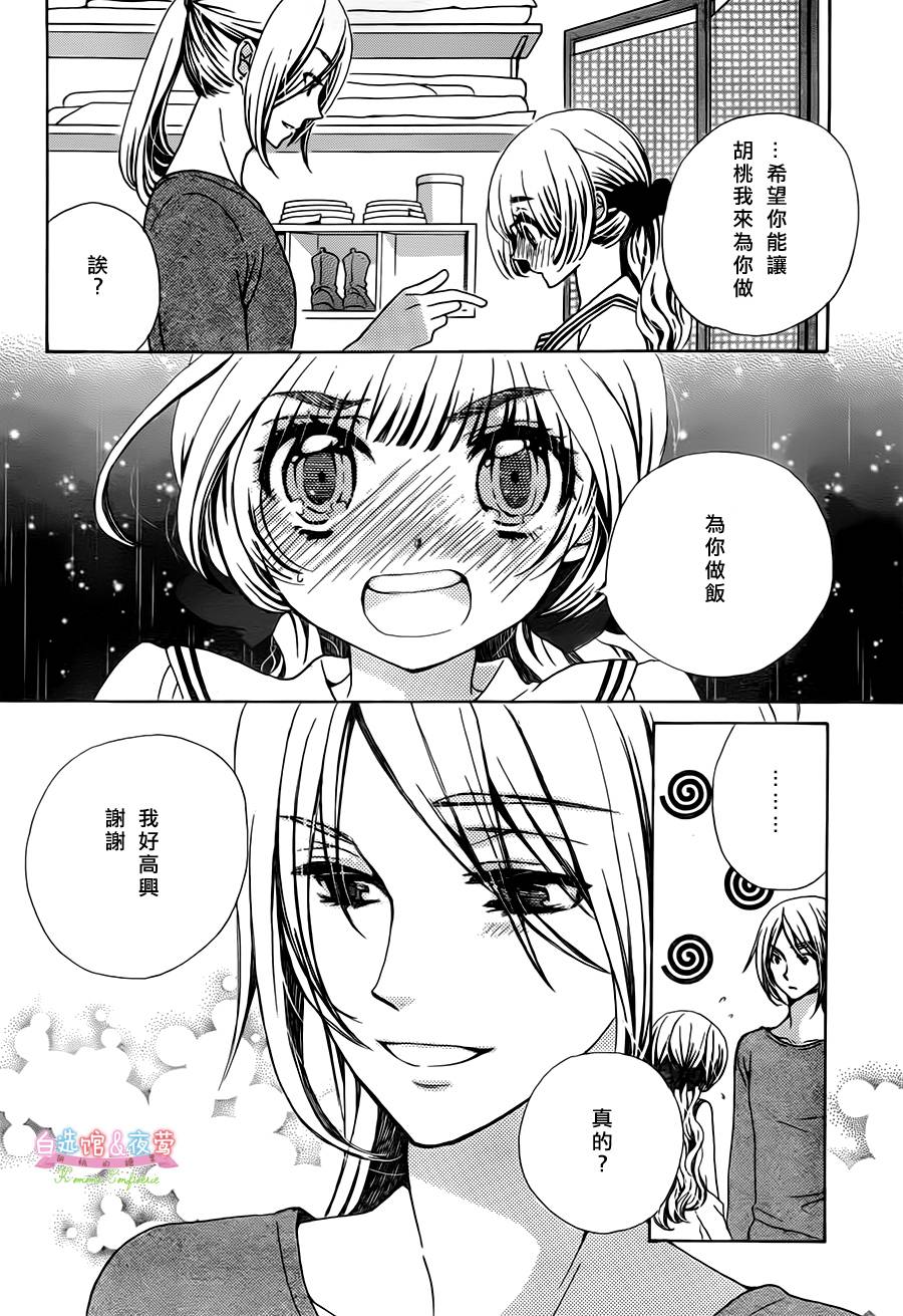 胡桃的糖果韩漫全集-第12话无删减无遮挡章节图片 
