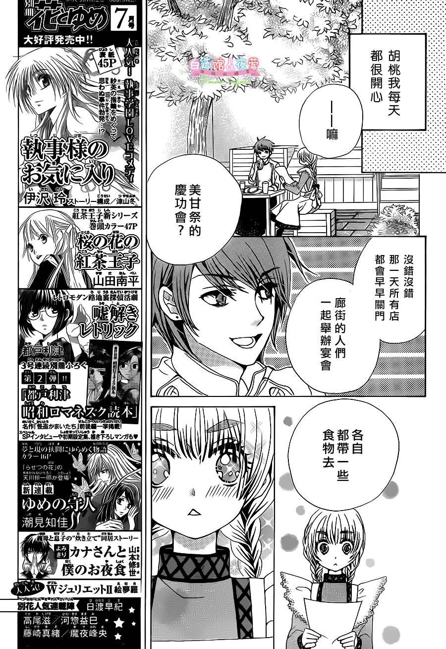 胡桃的糖果韩漫全集-第20话无删减无遮挡章节图片 