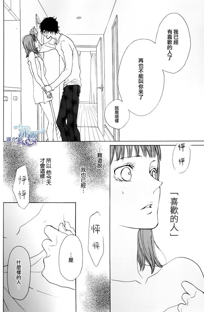 Lip Smoke韩漫全集-短篇4无删减无遮挡章节图片 