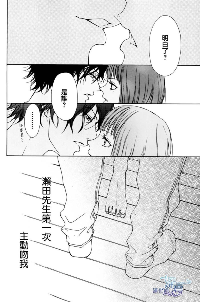 Lip Smoke韩漫全集-短篇4无删减无遮挡章节图片 