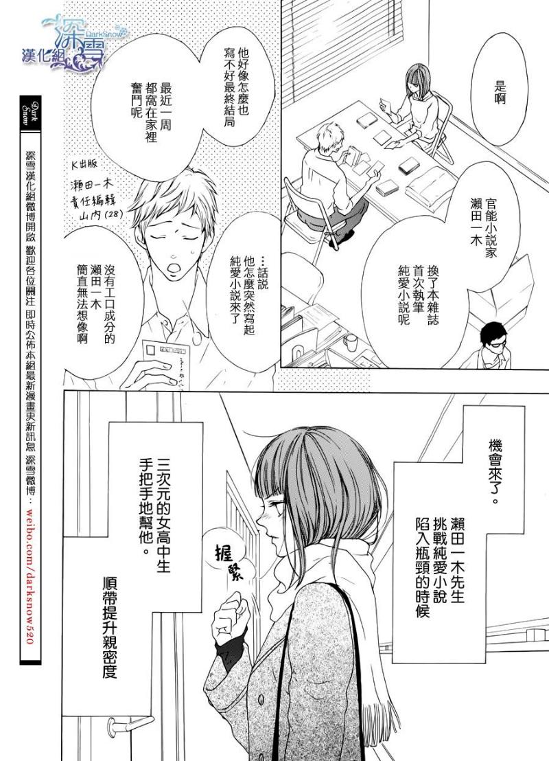 Lip Smoke韩漫全集-短篇4无删减无遮挡章节图片 