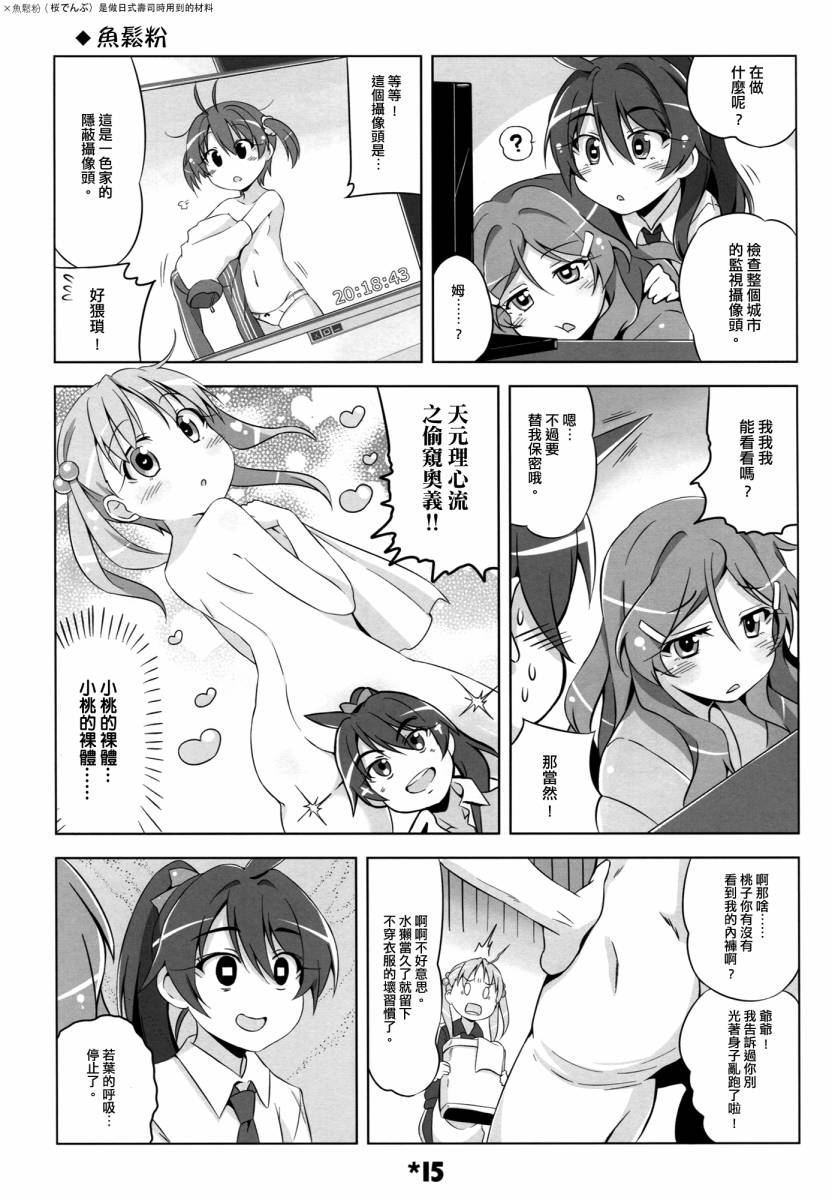 Vividred Hot Chilipeppers!!韩漫全集-全一话无删减无遮挡章节图片 