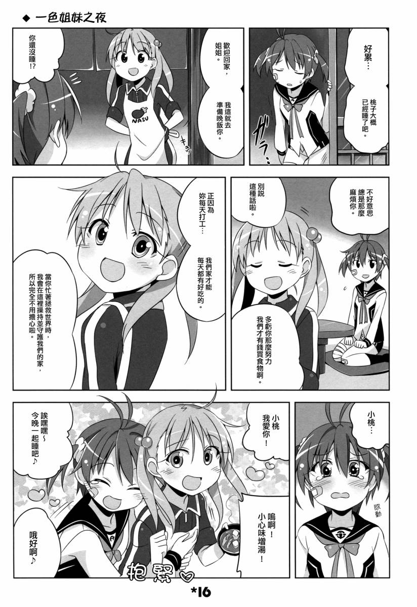 Vividred Hot Chilipeppers!!韩漫全集-全一话无删减无遮挡章节图片 