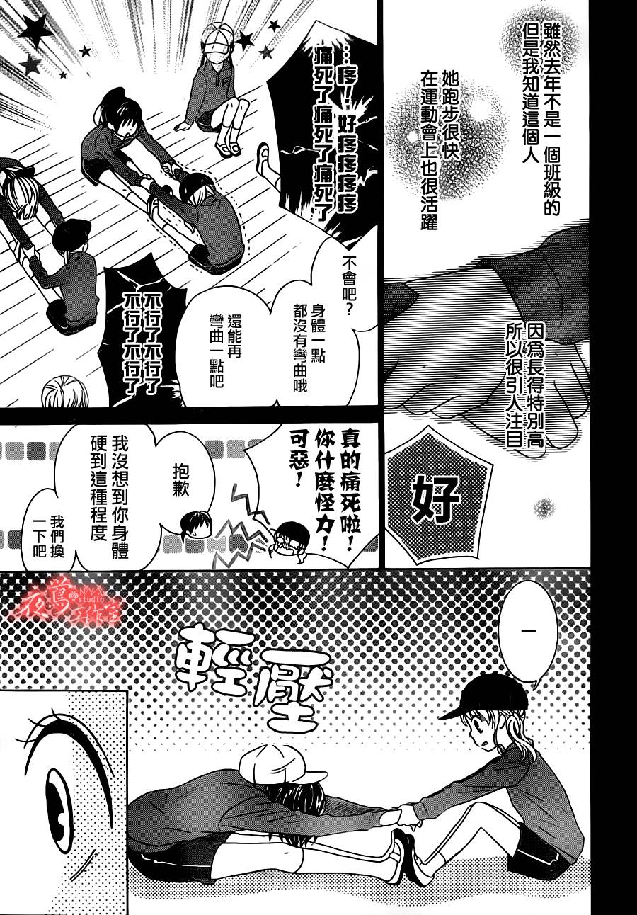 蔷薇之子的我们韩漫全集-第07话无删减无遮挡章节图片 