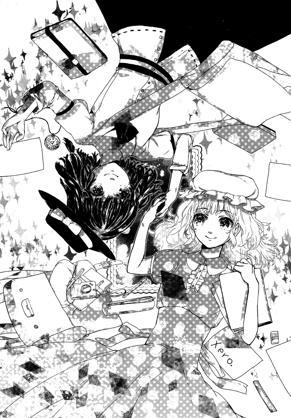 秘封疗养院韩漫全集-第03话无删减无遮挡章节图片 