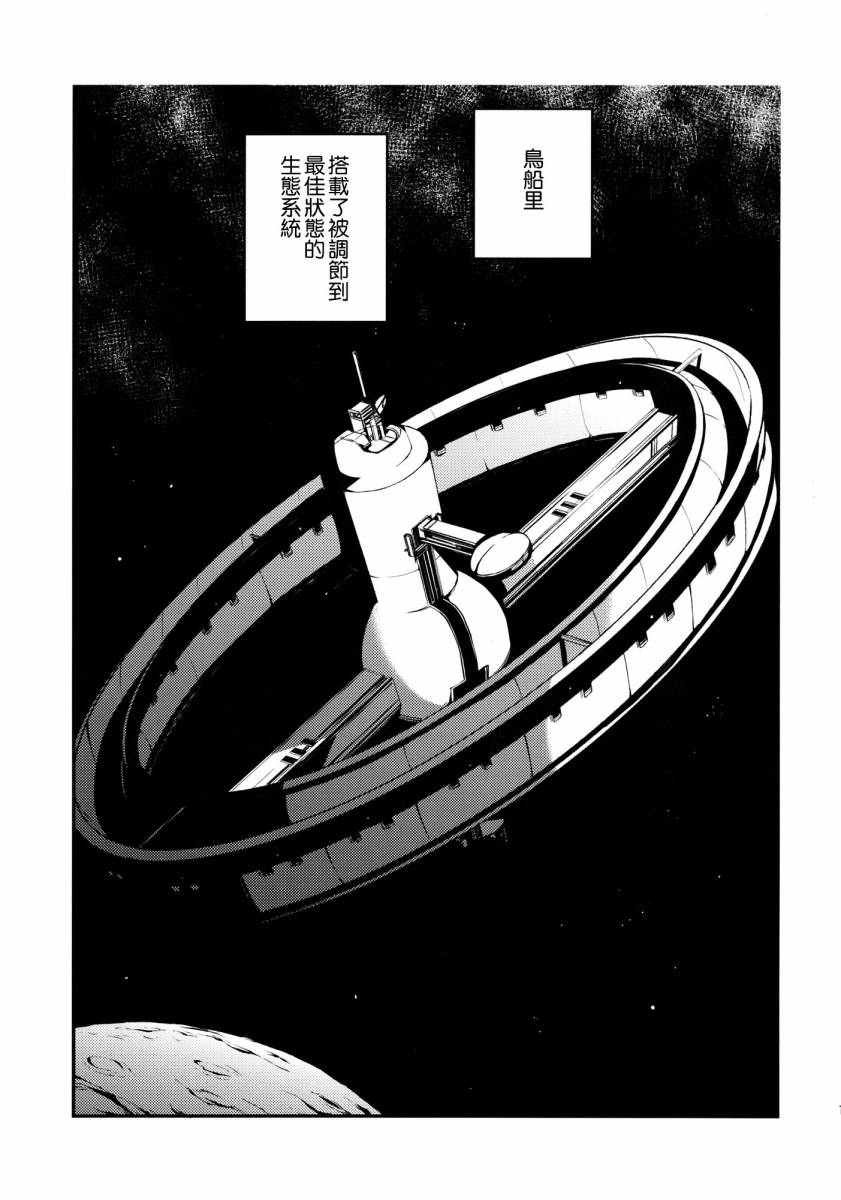 PEACEFUL☆WORLD韩漫全集-全一话无删减无遮挡章节图片 