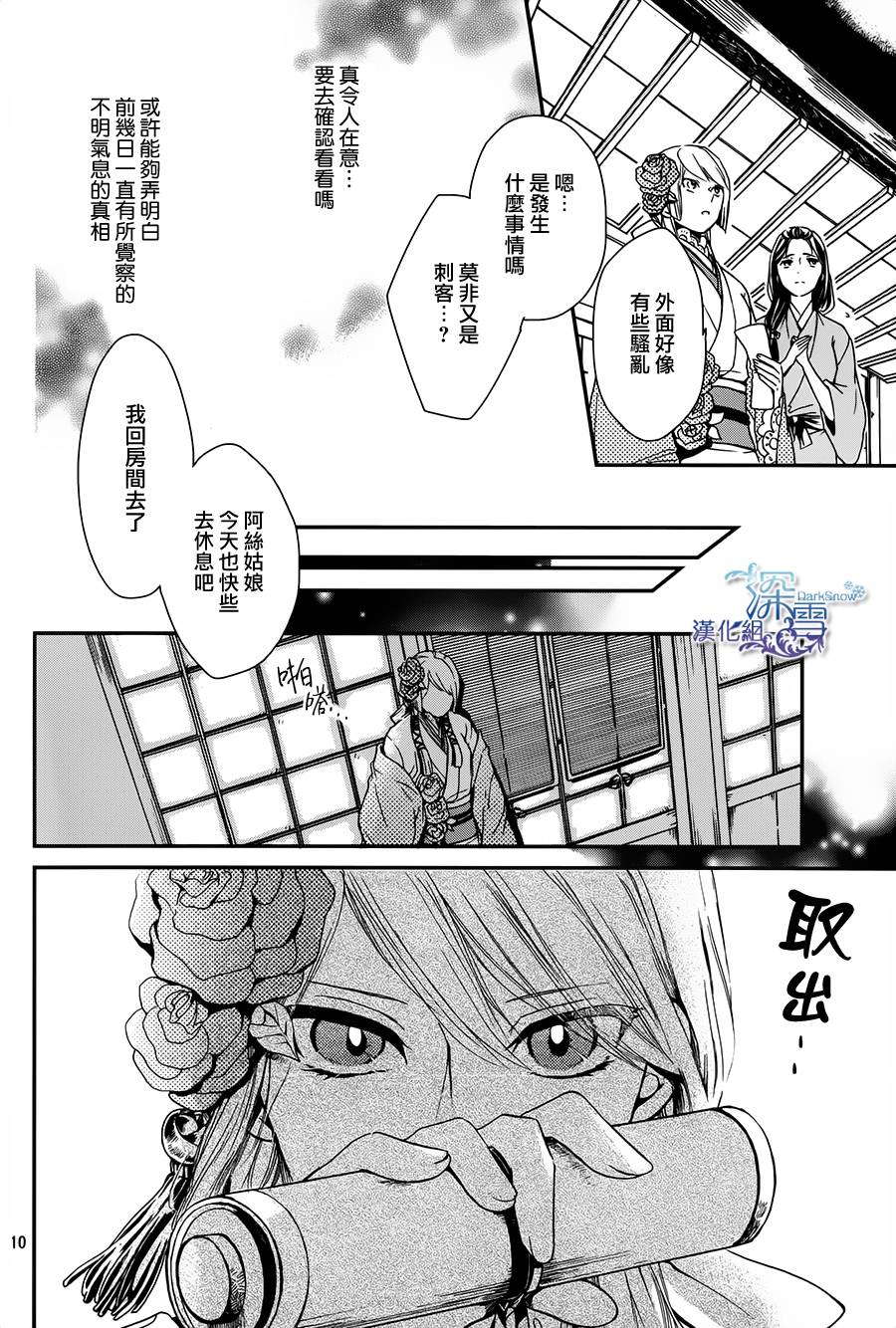 下天之华韩漫全集-第04话无删减无遮挡章节图片 