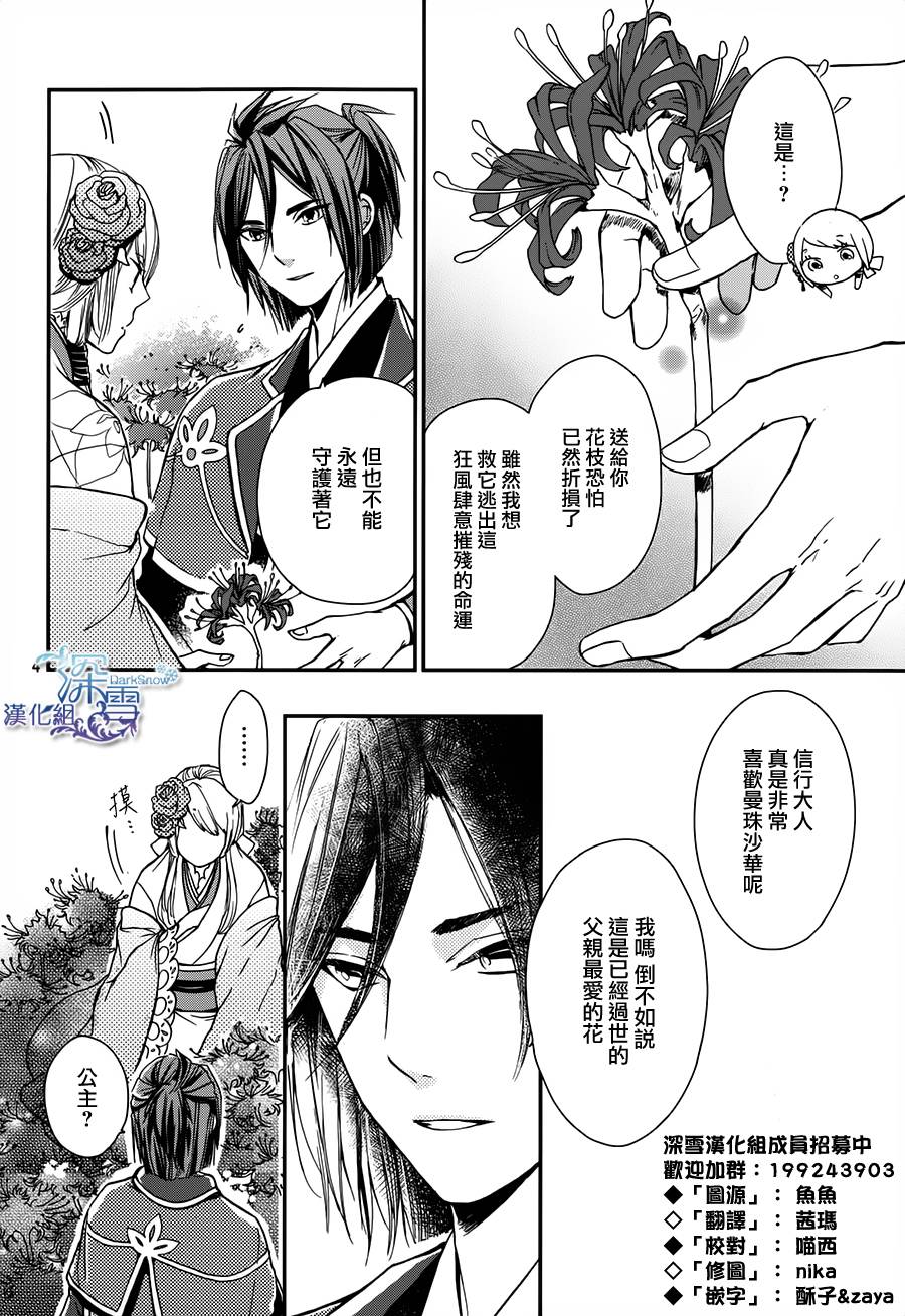 下天之华韩漫全集-第04话无删减无遮挡章节图片 