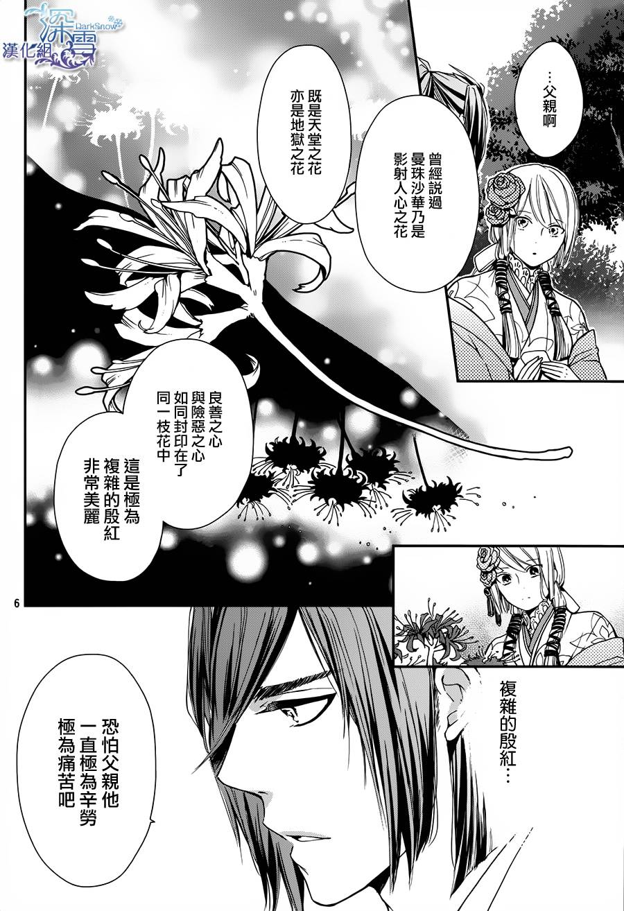 下天之华韩漫全集-第04话无删减无遮挡章节图片 