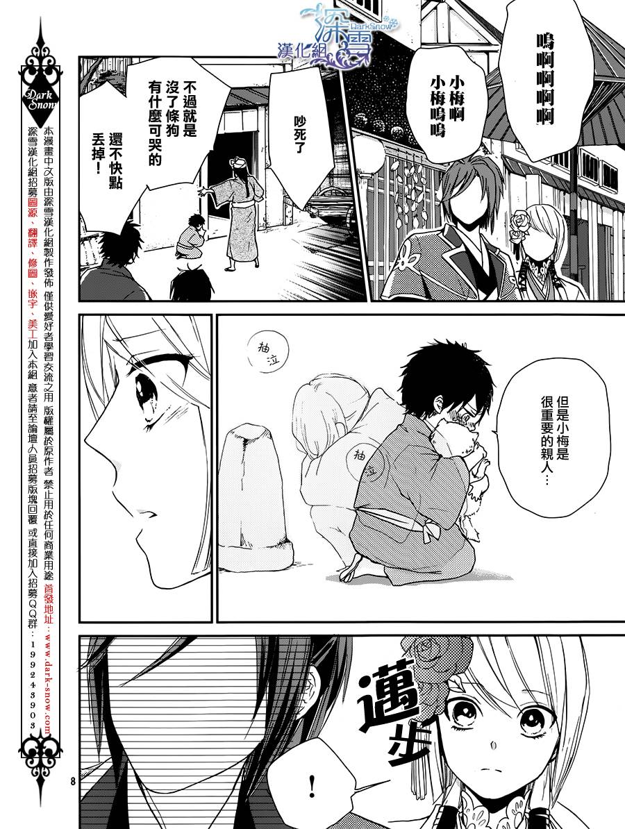 下天之华韩漫全集-第07话无删减无遮挡章节图片 
