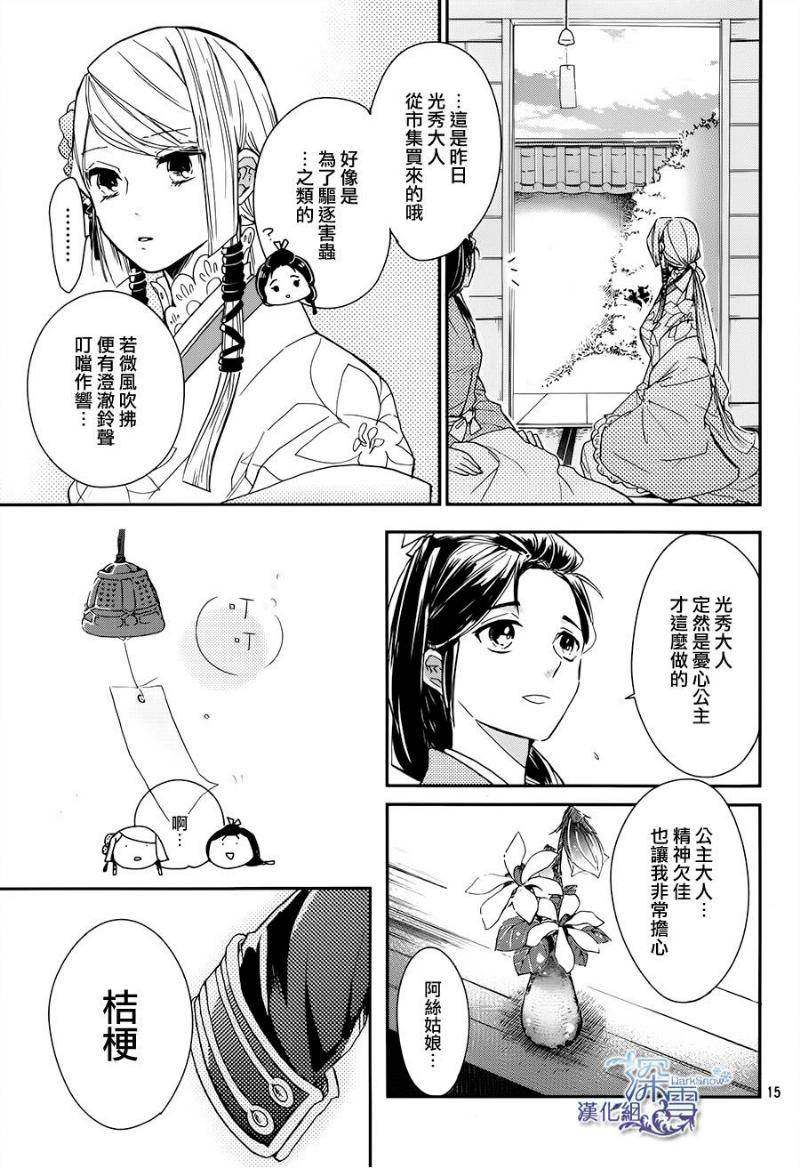 下天之华韩漫全集-第10话无删减无遮挡章节图片 