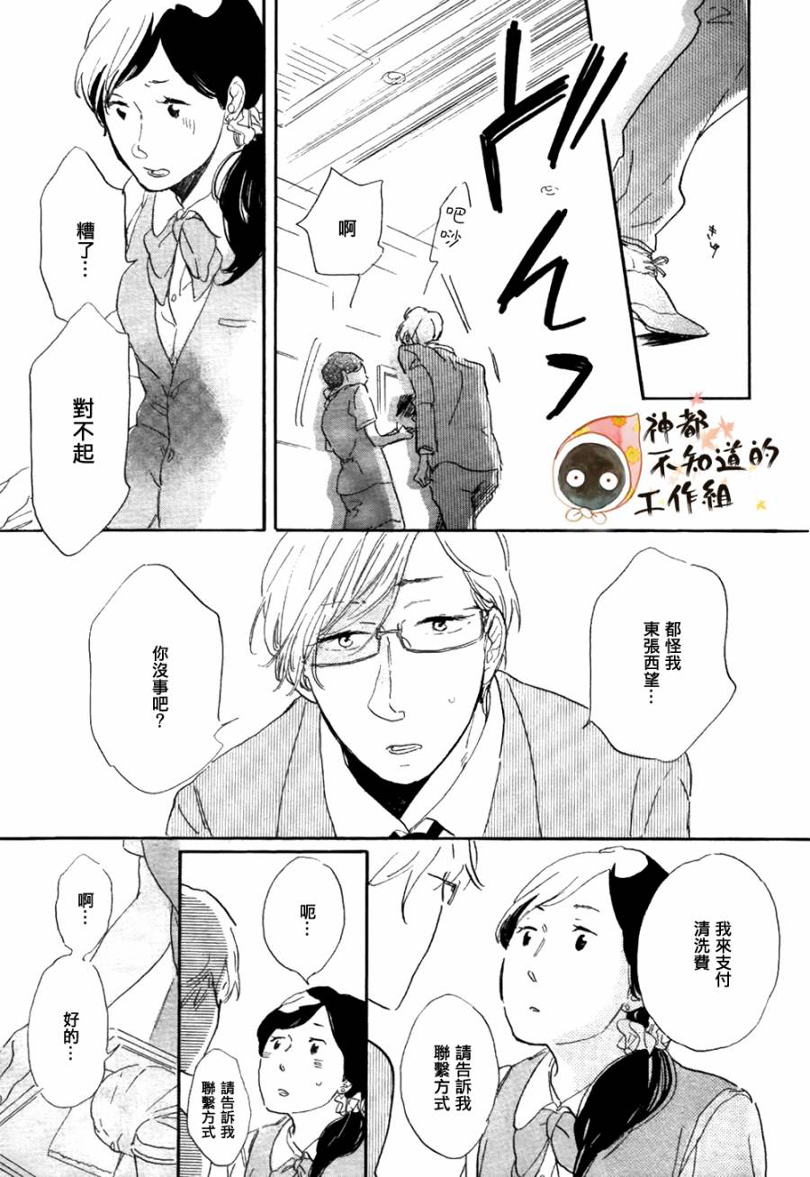 爱你直到世界尽头韩漫全集-短篇无删减无遮挡章节图片 