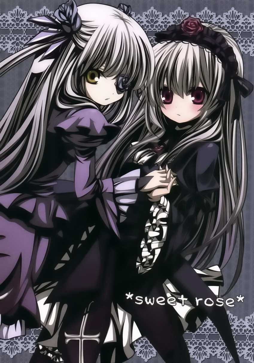 Sweet Rose韩漫全集-全一话无删减无遮挡章节图片 