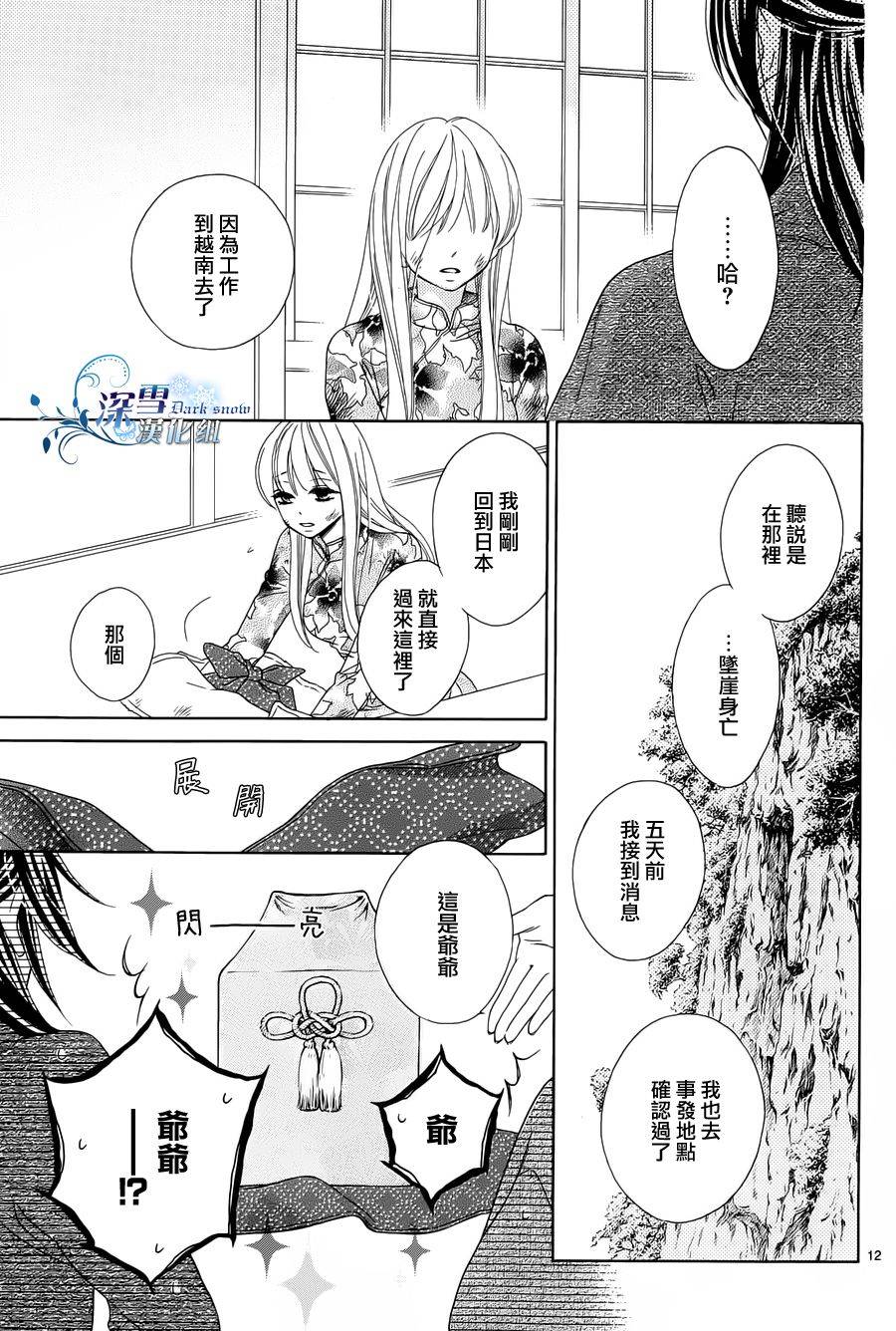 Last Notes韩漫全集-第02话无删减无遮挡章节图片 