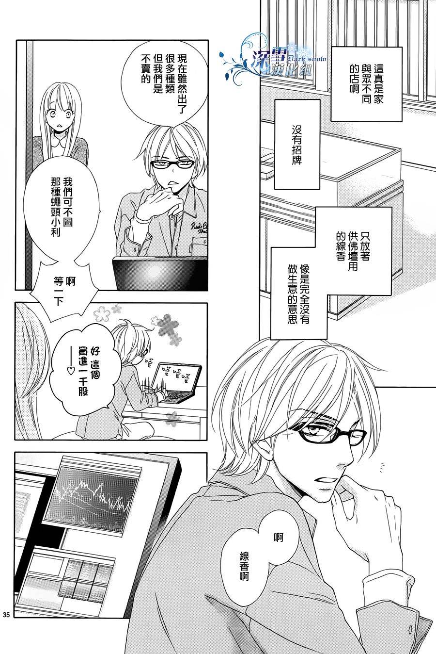 Last Notes韩漫全集-第02话无删减无遮挡章节图片 