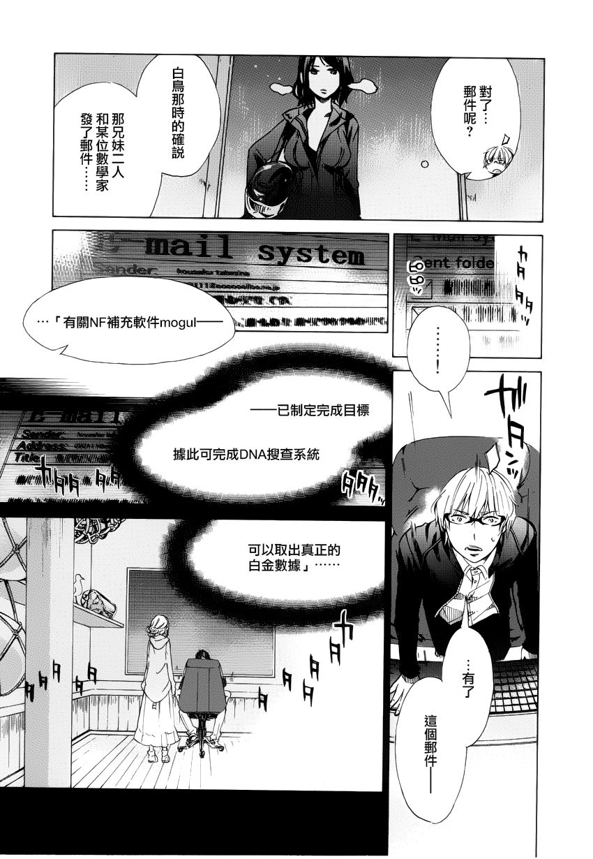 白金数据韩漫全集-全一卷无删减无遮挡章节图片 