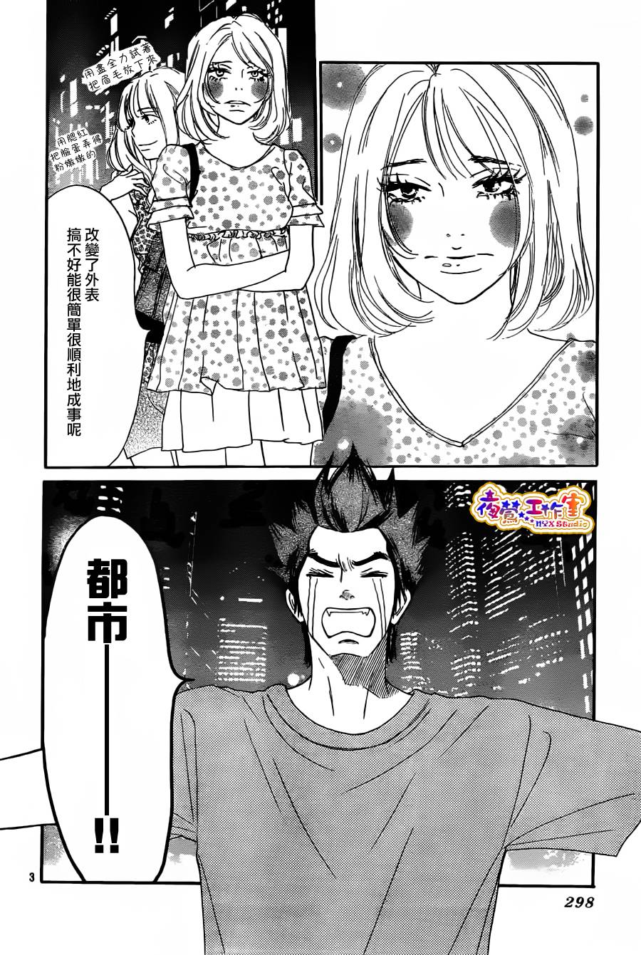 45 degree eyebrows韩漫全集-全一话无删减无遮挡章节图片 
