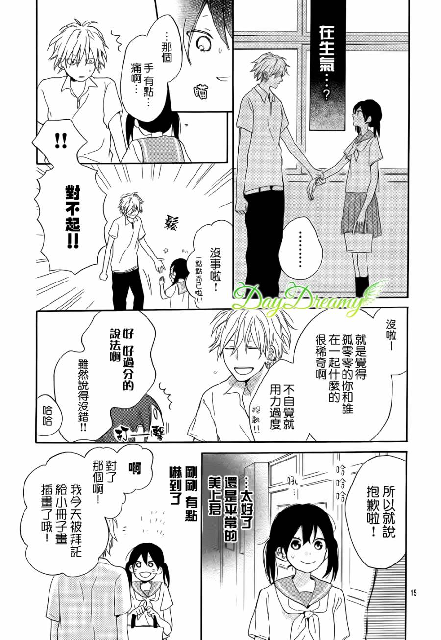 挚友美上君韩漫全集-全一话无删减无遮挡章节图片 