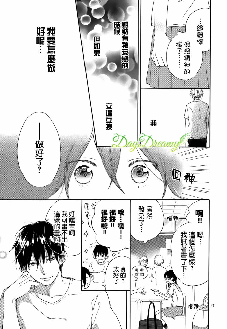 挚友美上君韩漫全集-全一话无删减无遮挡章节图片 