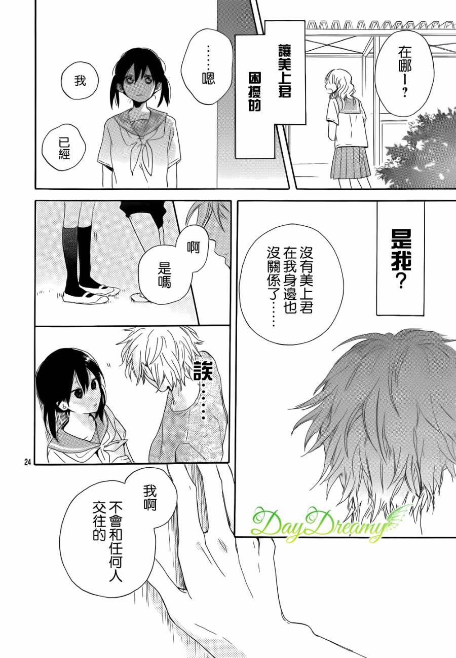 挚友美上君韩漫全集-全一话无删减无遮挡章节图片 