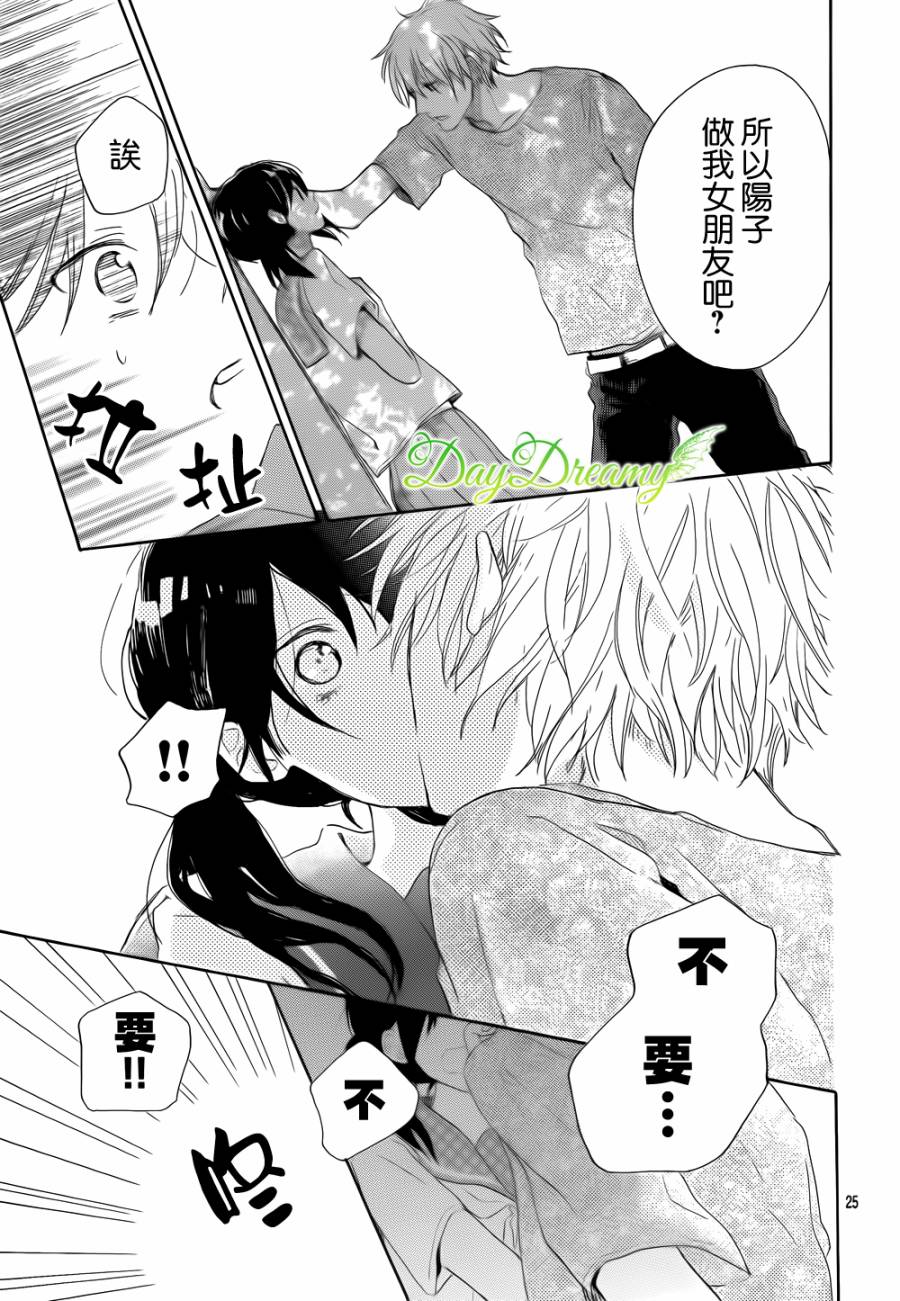 挚友美上君韩漫全集-全一话无删减无遮挡章节图片 