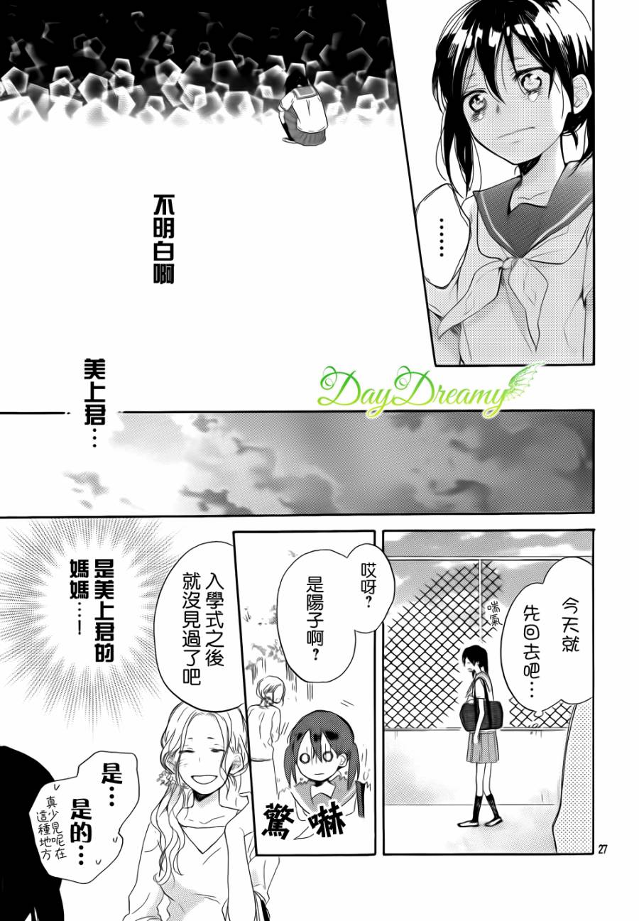 挚友美上君韩漫全集-全一话无删减无遮挡章节图片 