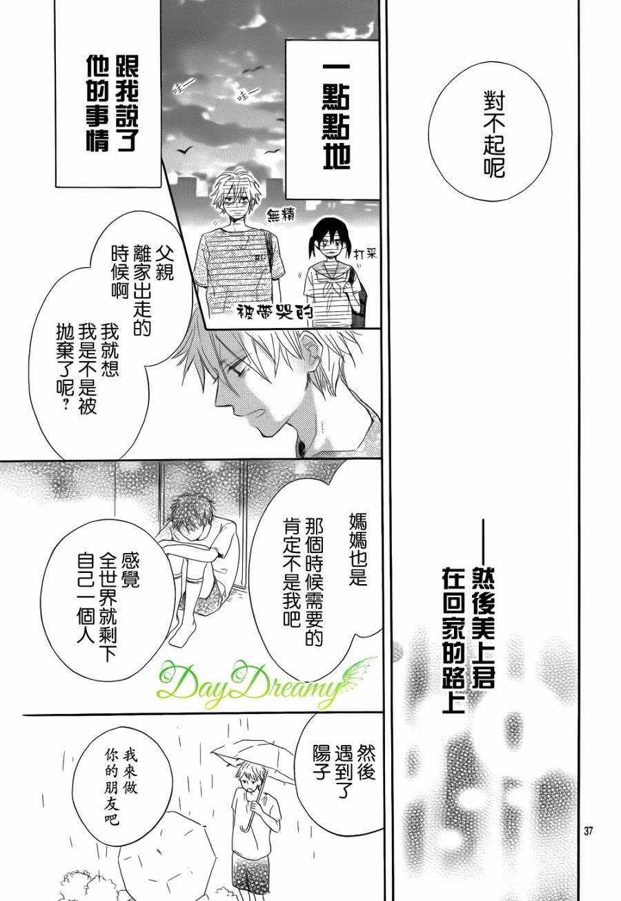 挚友美上君韩漫全集-全一话无删减无遮挡章节图片 