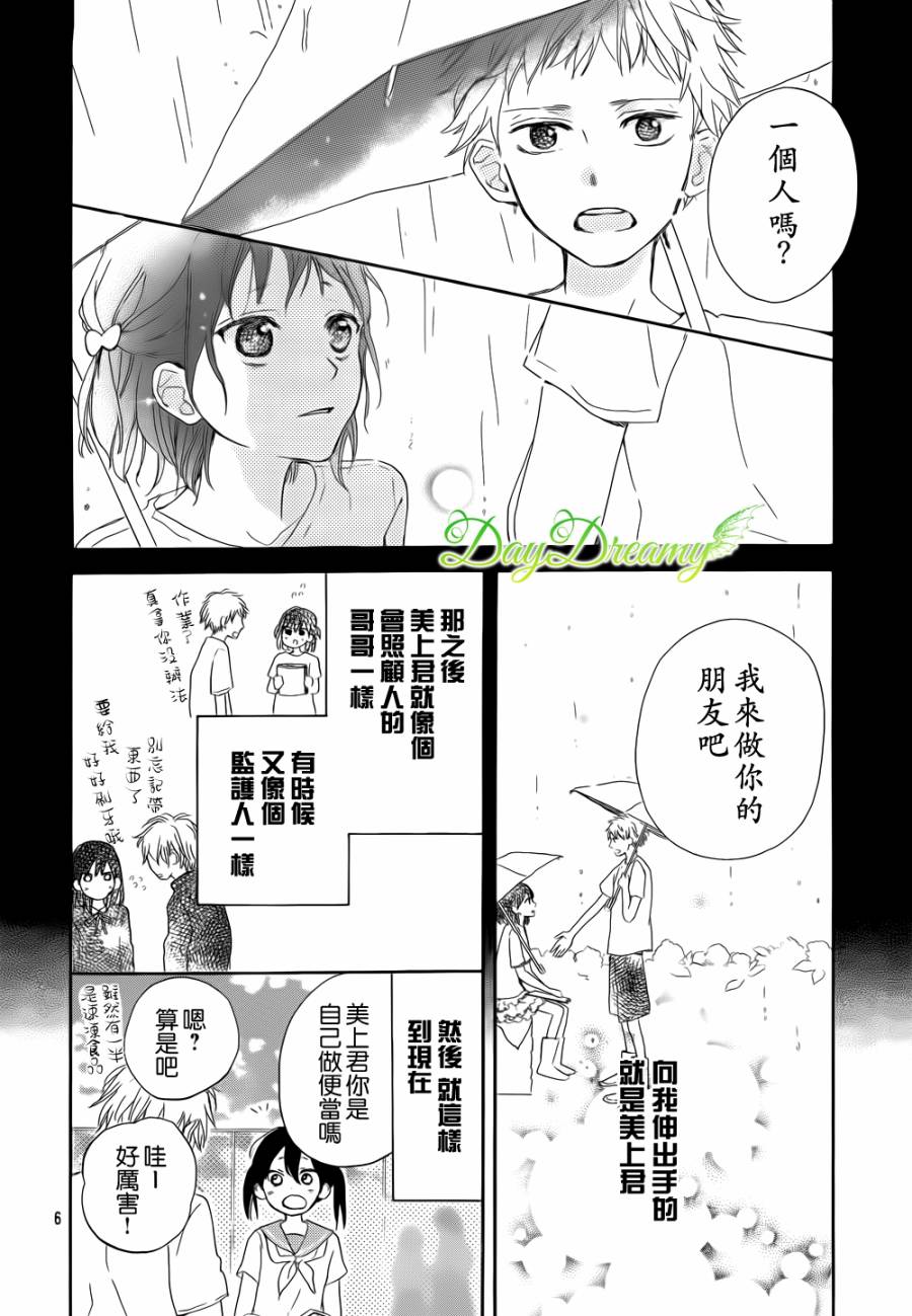 挚友美上君韩漫全集-全一话无删减无遮挡章节图片 