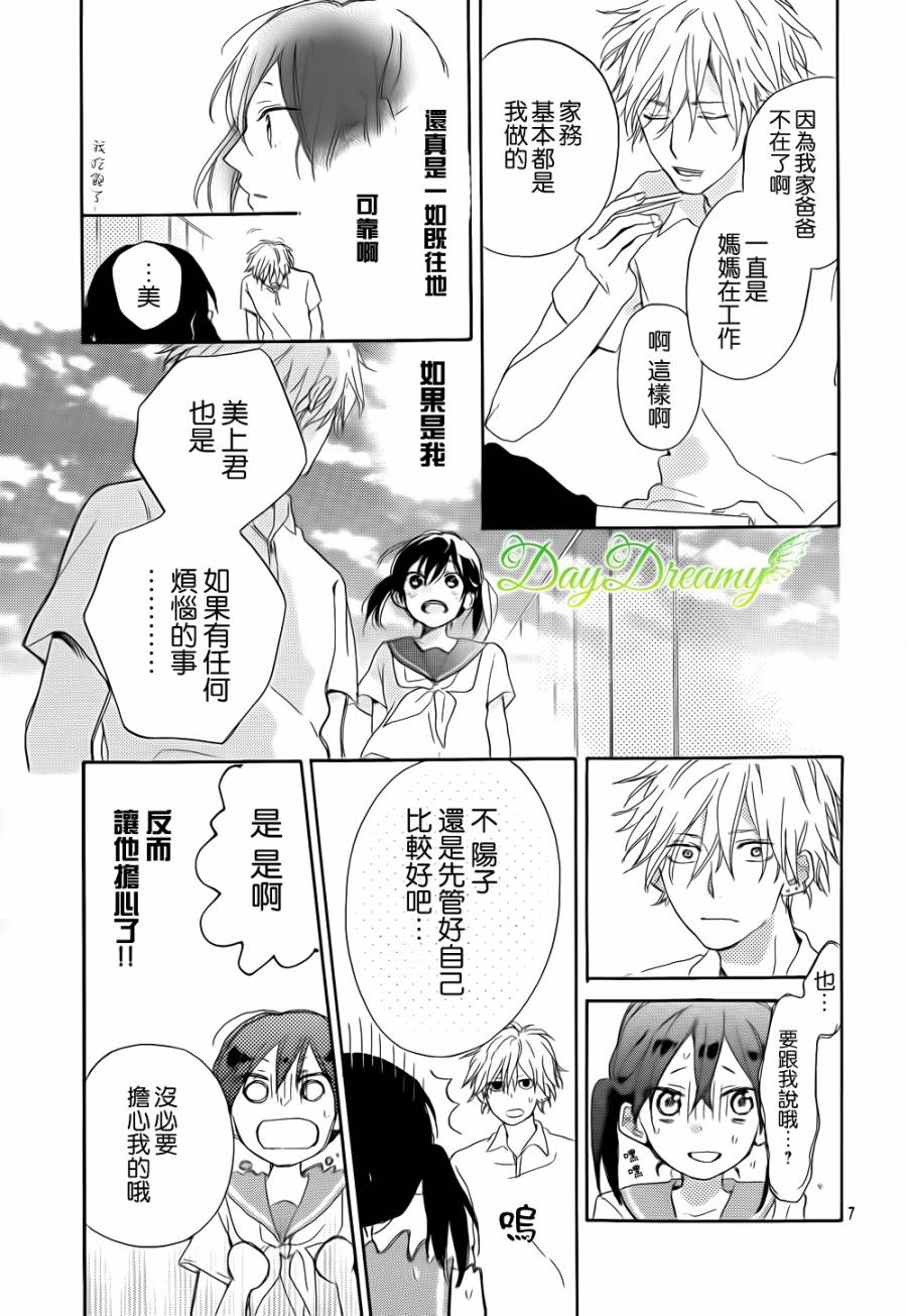 挚友美上君韩漫全集-全一话无删减无遮挡章节图片 