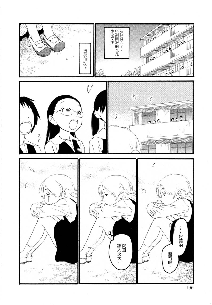 高声的·大声的韩漫全集-全一话无删减无遮挡章节图片 