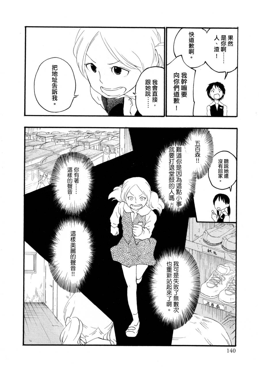 高声的·大声的韩漫全集-全一话无删减无遮挡章节图片 