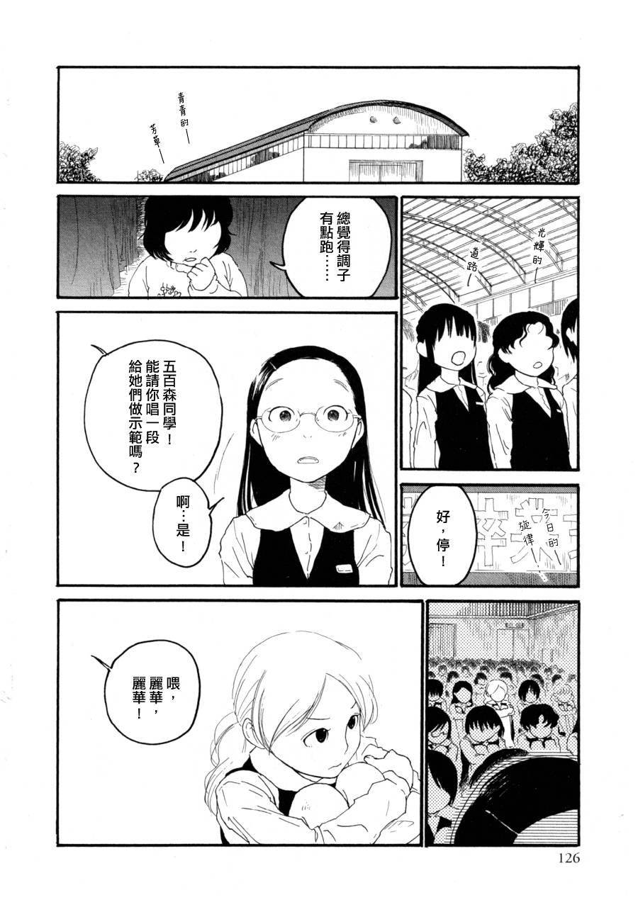 高声的·大声的韩漫全集-全一话无删减无遮挡章节图片 