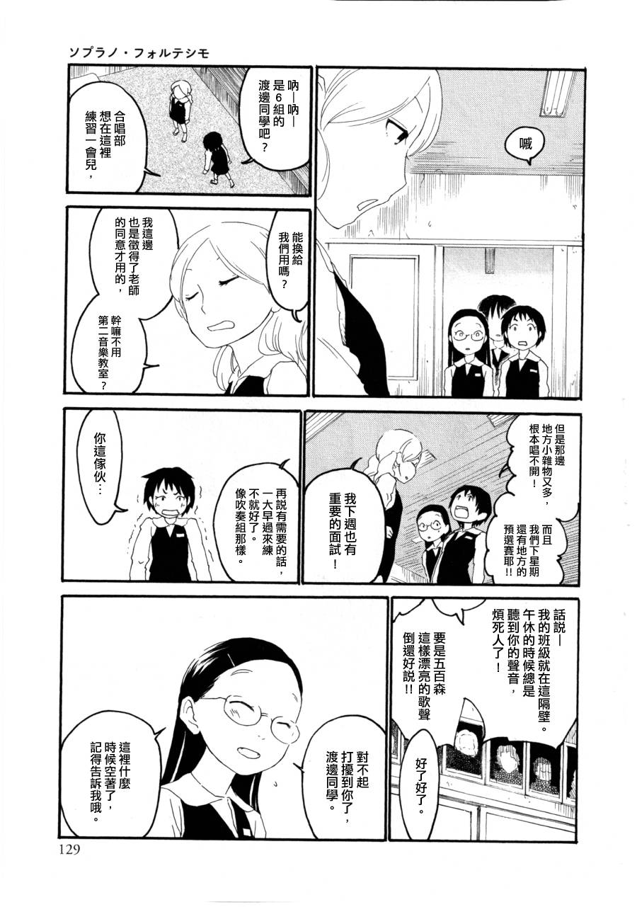 高声的·大声的韩漫全集-全一话无删减无遮挡章节图片 